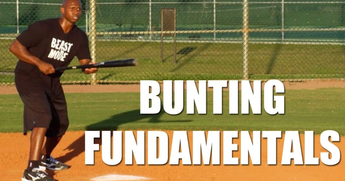 How To Bunt In Softball?