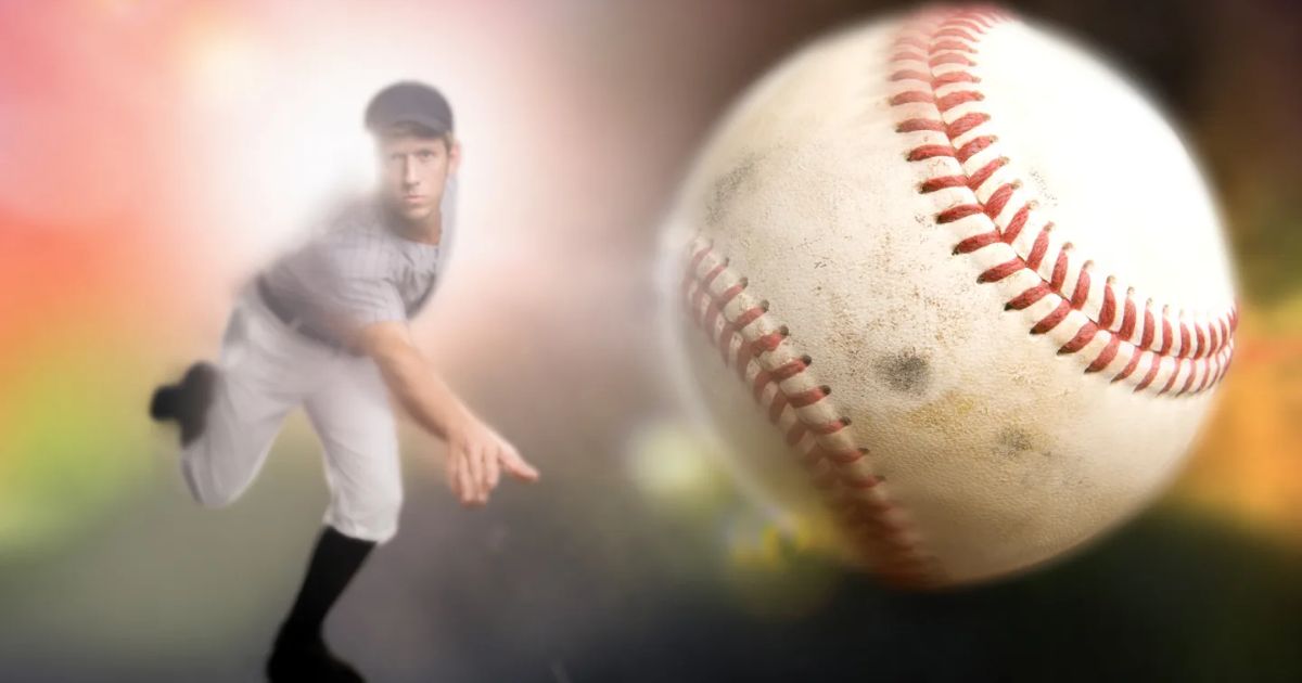 How to Through a Softball Curveball