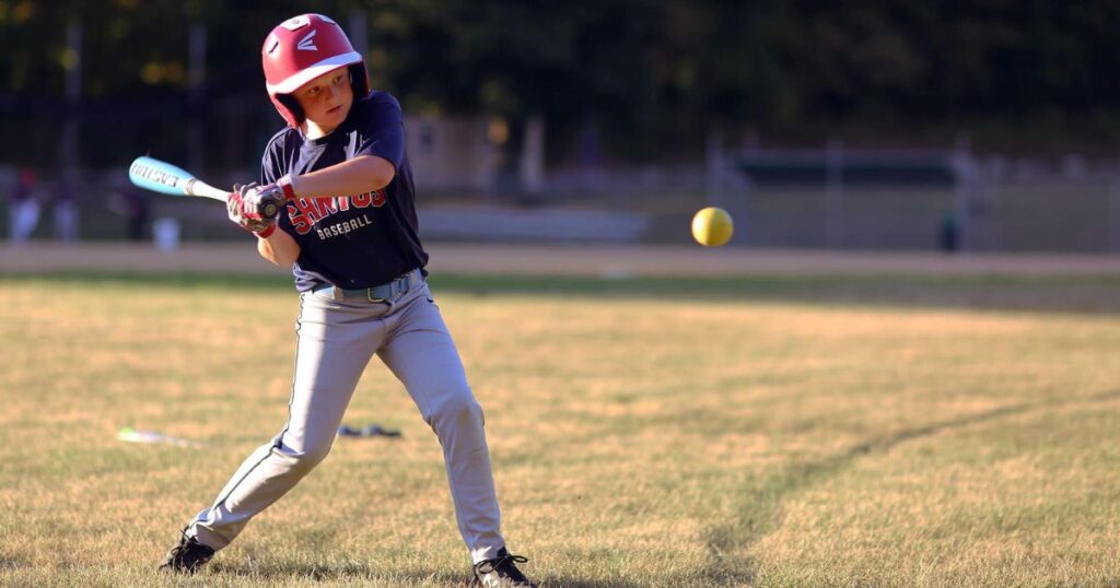 The 10-Inch Softball: Ideal for 8U Players