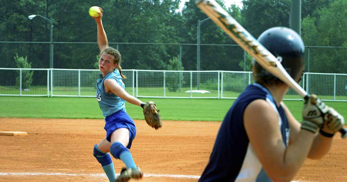 What is a DP in Softball?