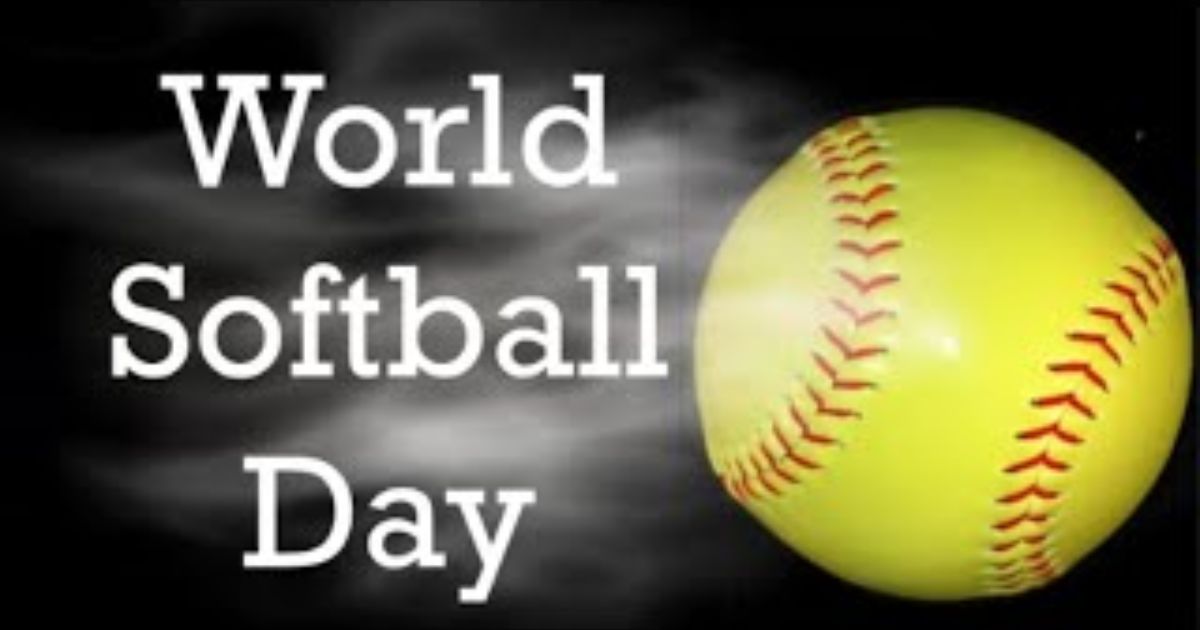 When Is National Softball Day?