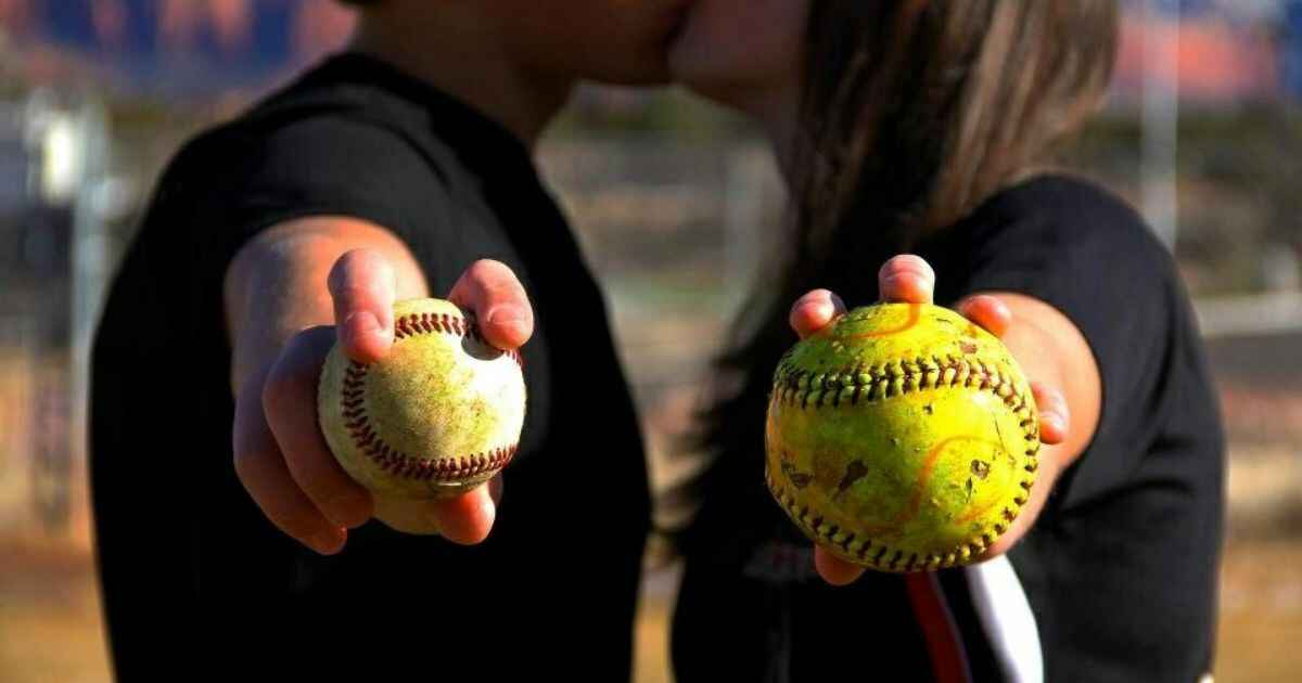 Why are softballs bigger than baseballs?