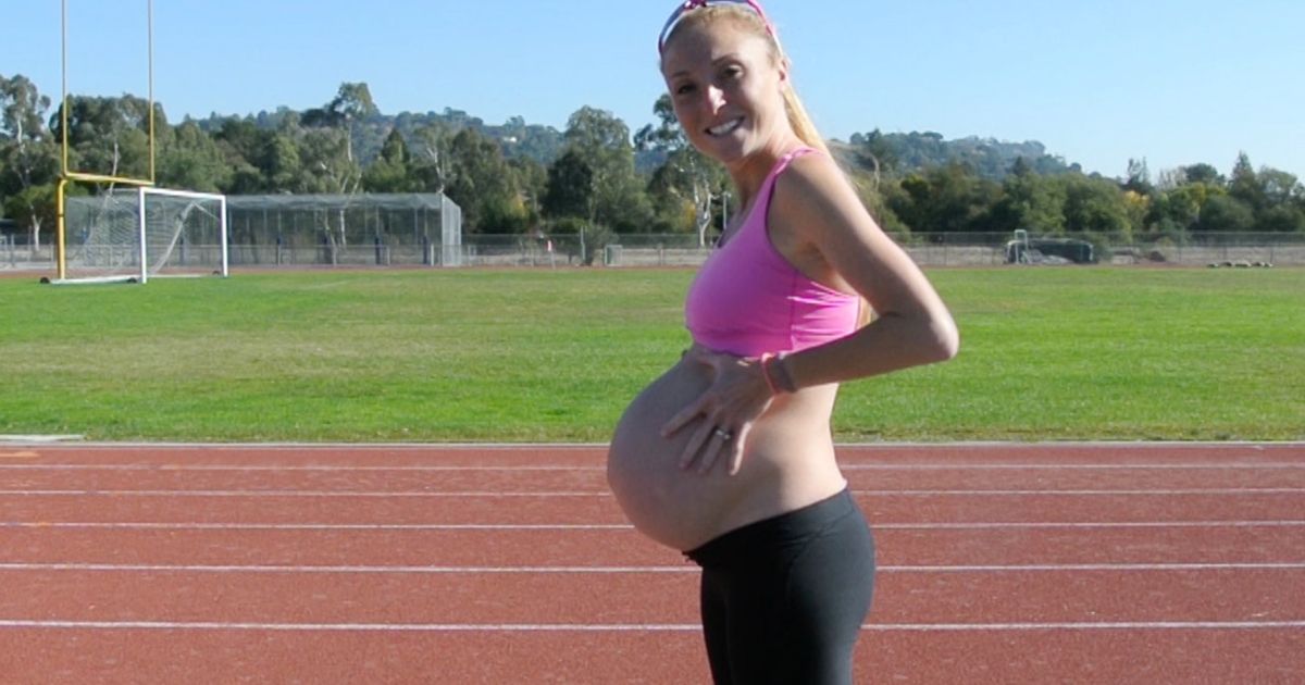 Can You Play Softball While Pregnant?