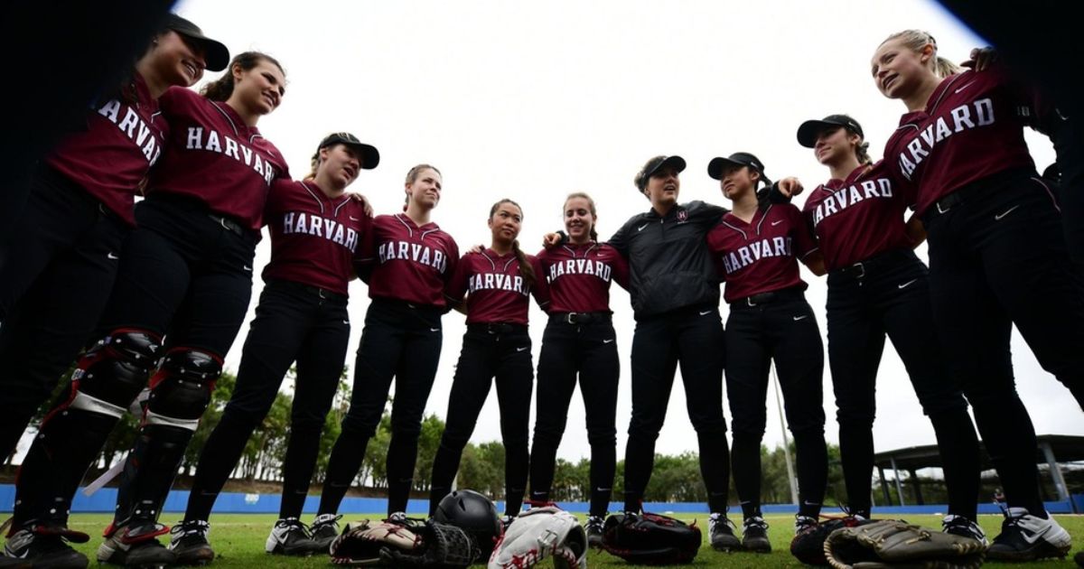 Does Harvard Have A Softball Team?