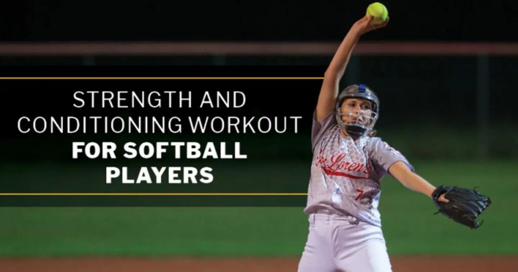 Enhancing Softball Strength and Conditioning for Home Runs