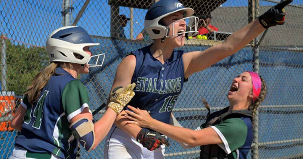 How Female Softball Players Navigate the Balance Between Safety and Performance?
