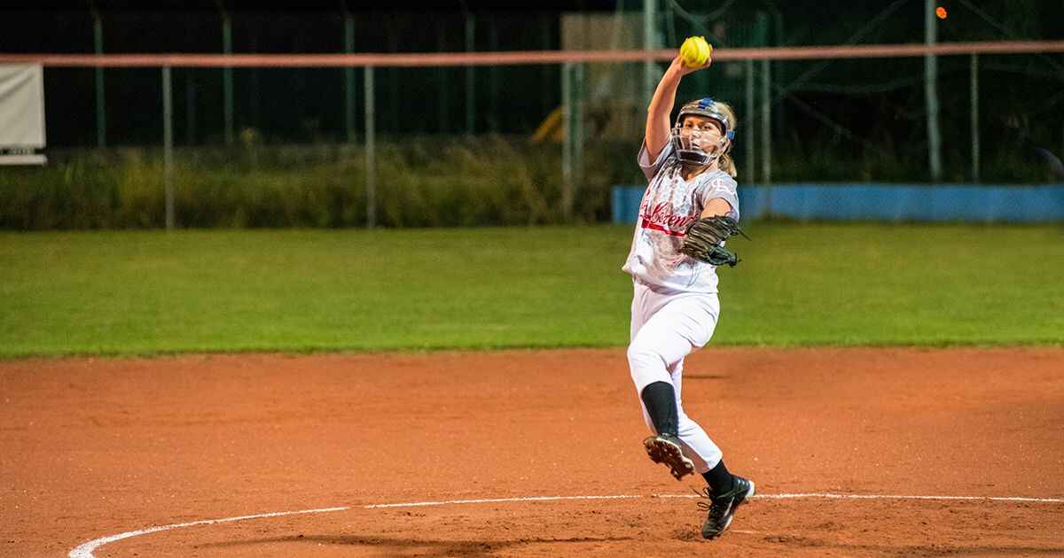How To Coach Pitch Softball?