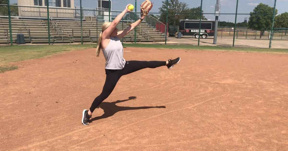 How To Increase Softball Pitching Speed?