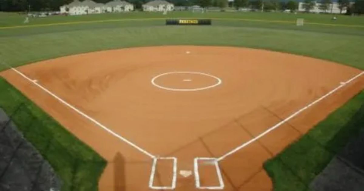 How To Line A Softball Field?