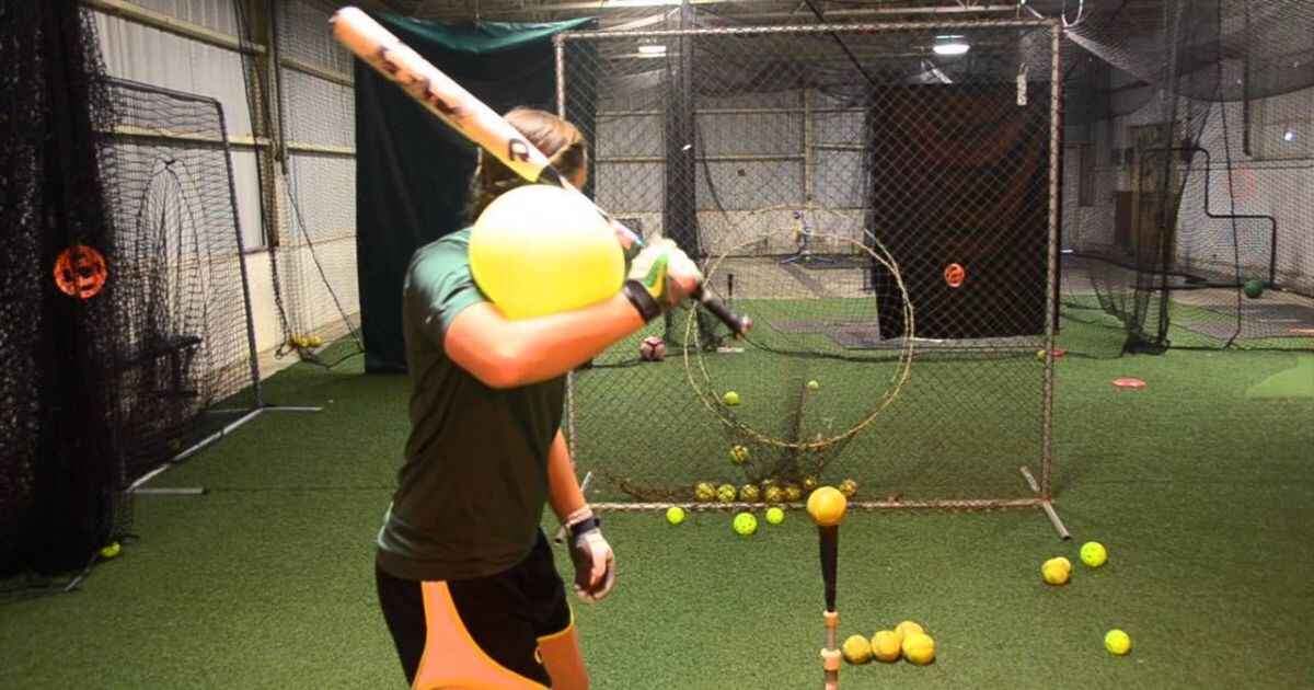 How To Practice Softball By Yourself?