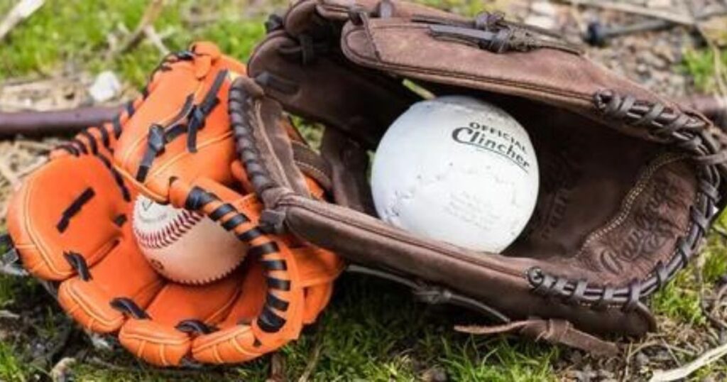 Key Differences in Baseball and Softball Glove Design