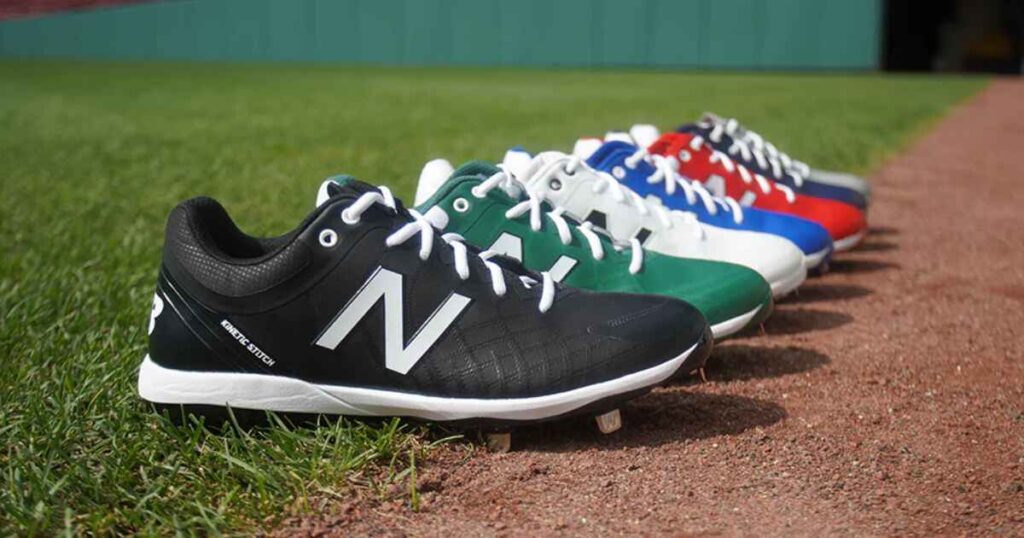 Types of Cleats Suitable for Softball Players