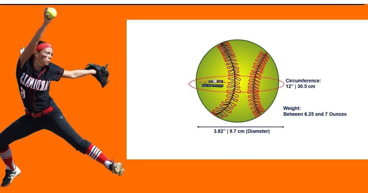 What Size Softball Does 12U Use?