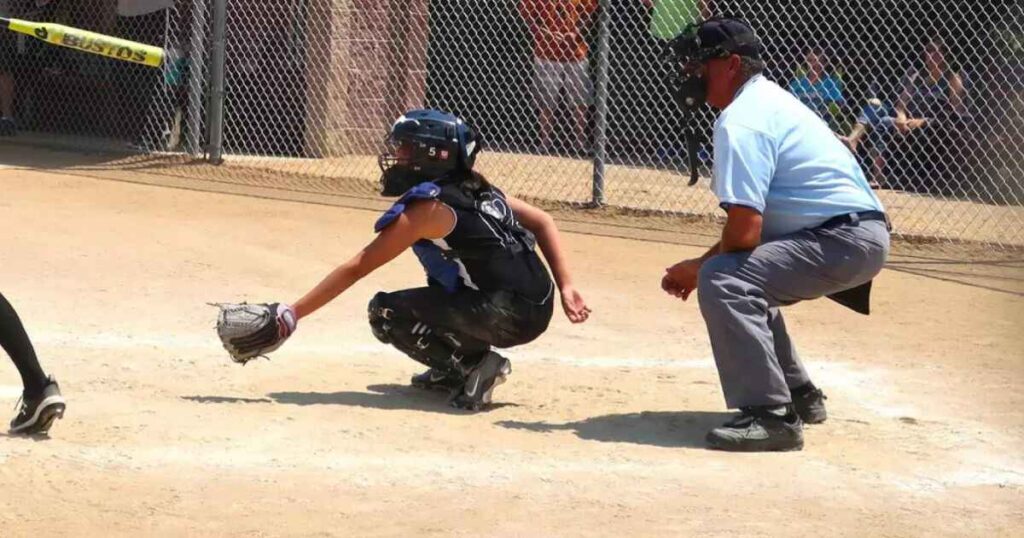 When to Employ Defensive Indifference in Softball Games?