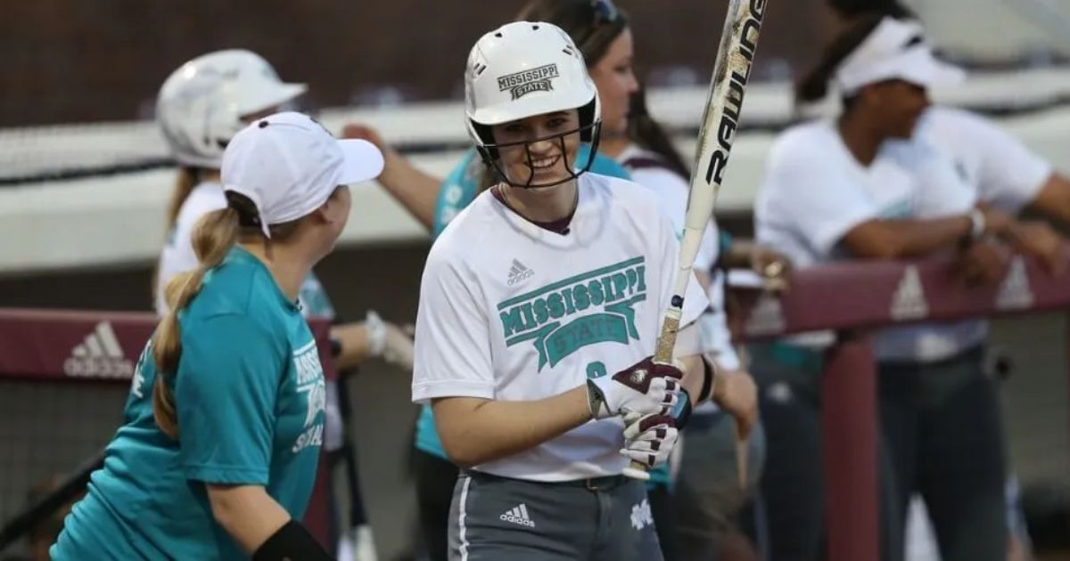 Why Are Softball Teams Wearing Teal?