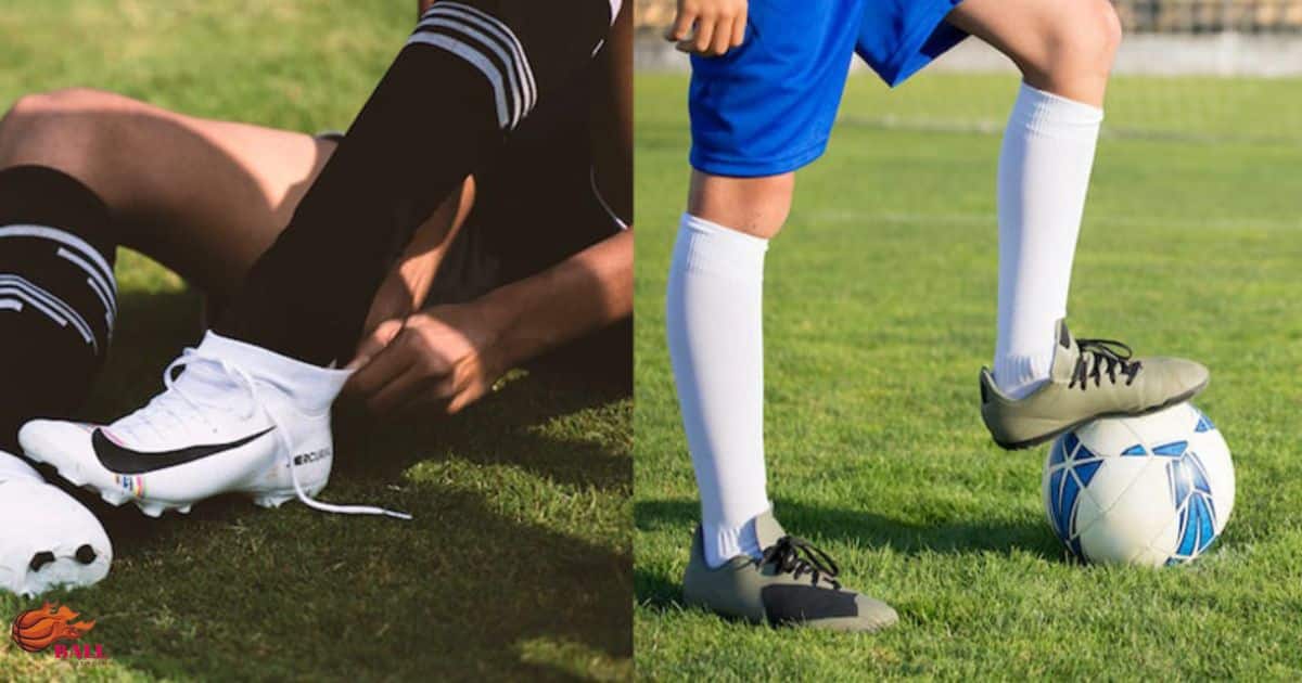 Are Soccer Cleats And Softball Cleats The Same?