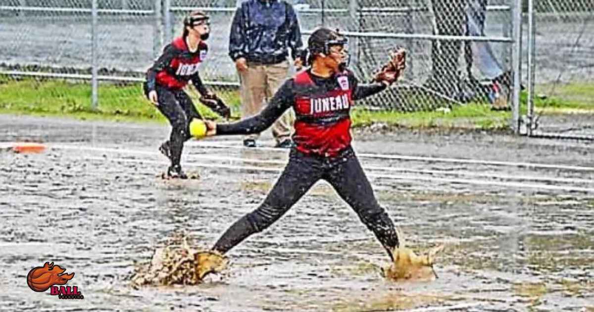 Can Softball Be Played In The Rain?
