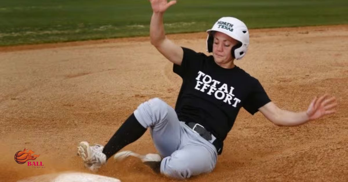 Can You Slide Into First Base In Softball?