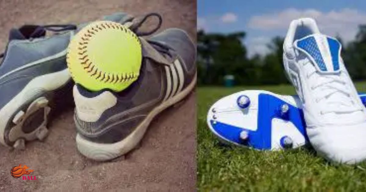 Differences Between Soccer And Softball Cleats