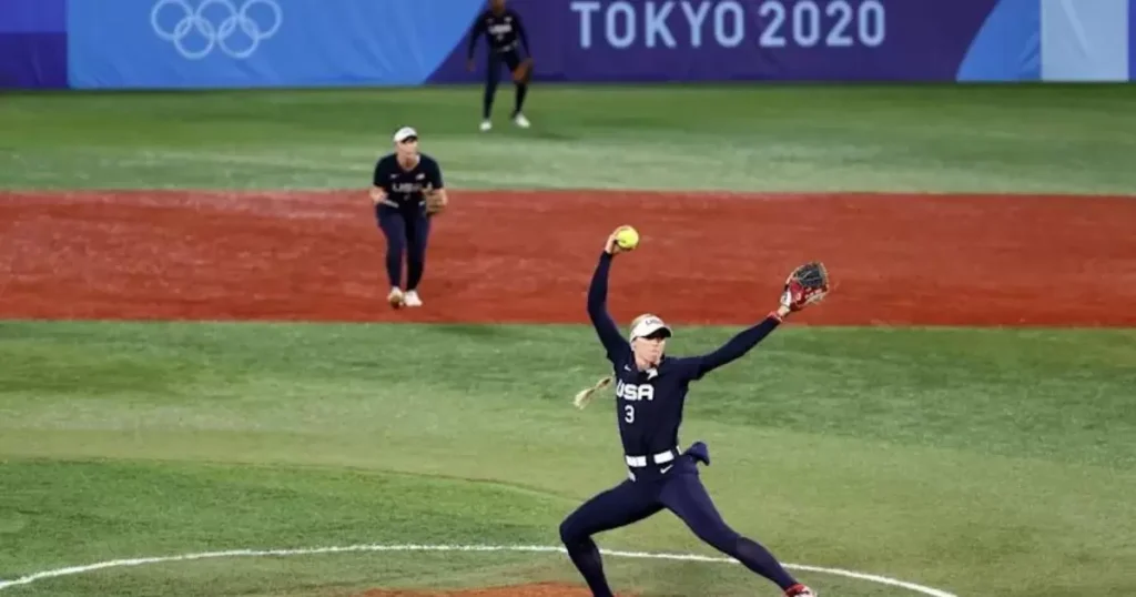 Softball Highlights And Unforgettable Moments from Olympic Games