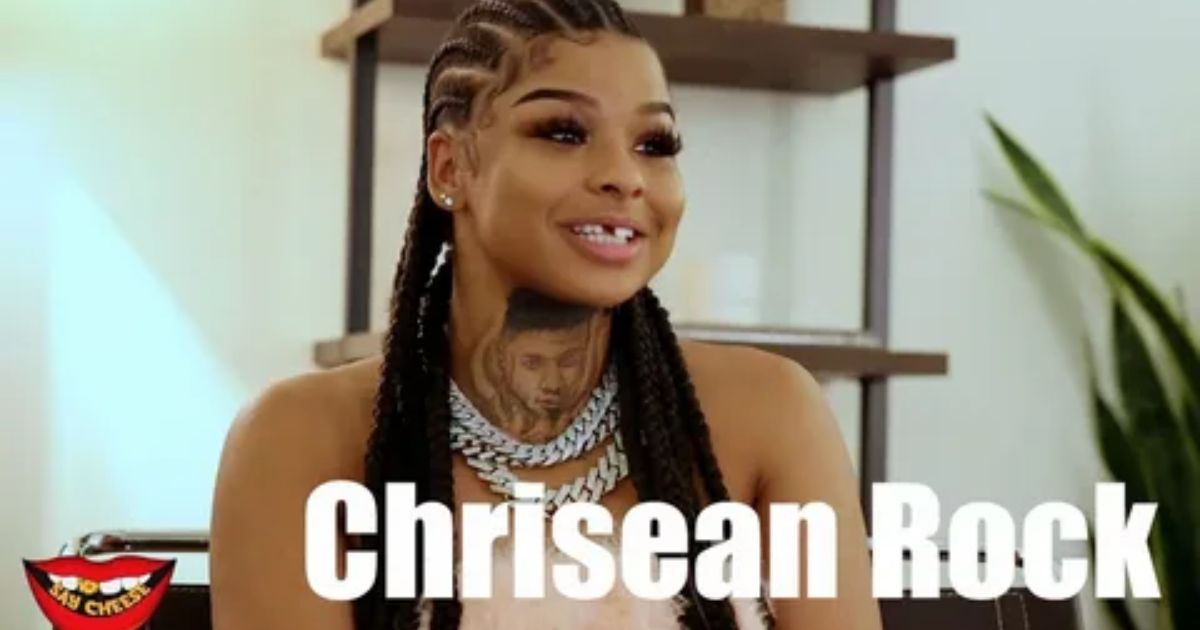Chrisean Rock and Her 11 Siblings Who Are They and What Do They Do