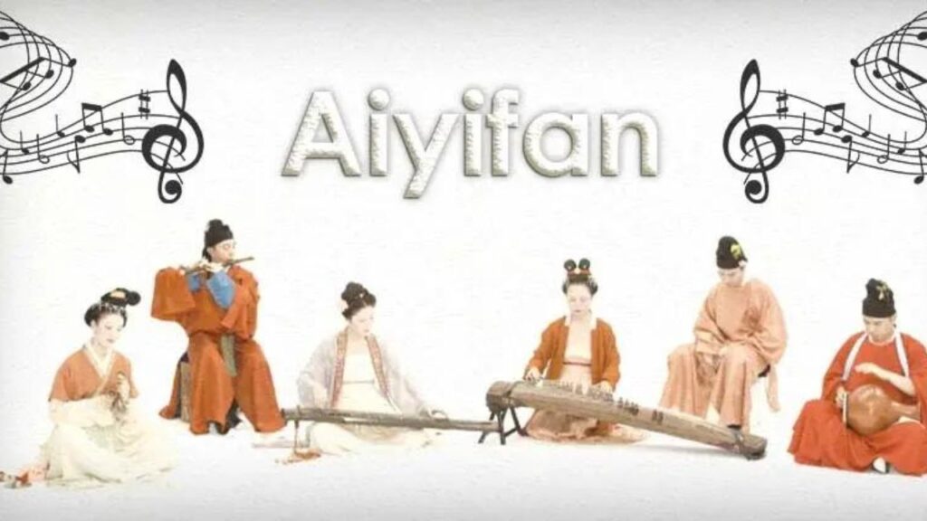 Impact of Aiyifan on Modern Chinese Music