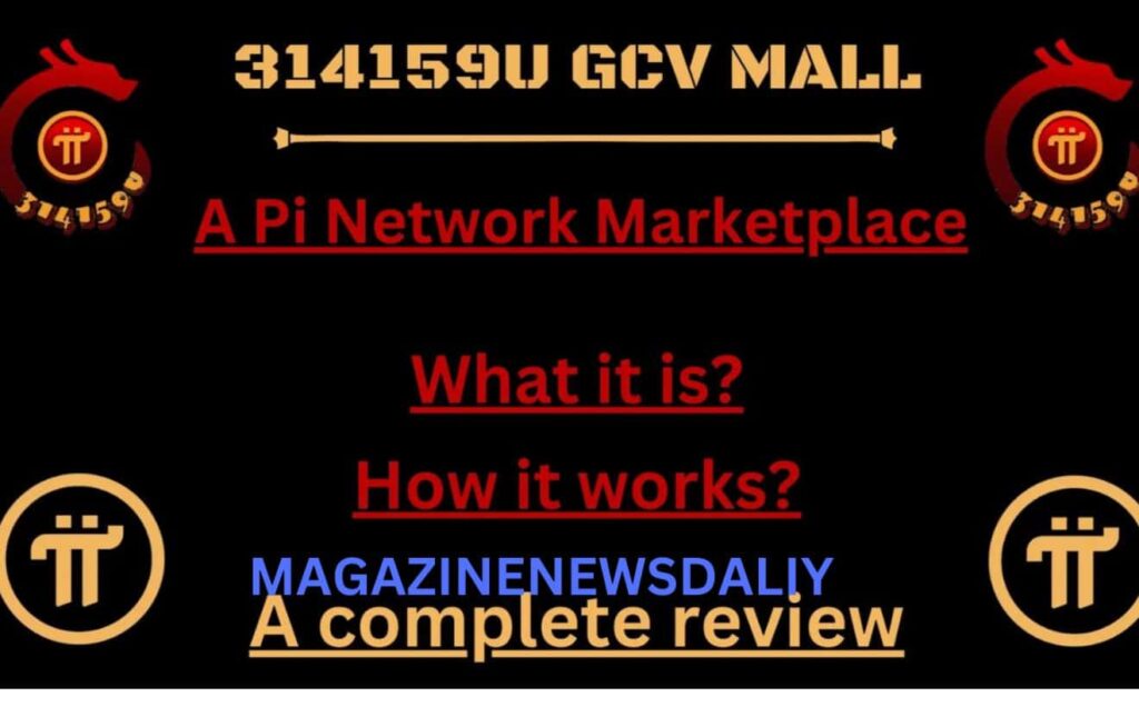 What makes 314159U GCV MALL essential?