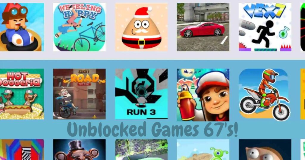 Reflections from Unblocked Games 67's Community